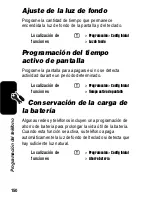 Preview for 152 page of Motorola V551 Start Here Manual