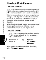 Preview for 154 page of Motorola V551 Start Here Manual