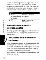 Preview for 156 page of Motorola V551 Start Here Manual