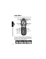 Preview for 30 page of Motorola V555 Owner'S Manual