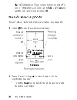 Предварительный просмотр 22 страницы Motorola V557 User Manual