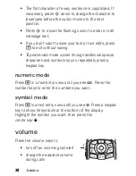 Preview for 40 page of Motorola V557 User Manual