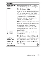 Предварительный просмотр 181 страницы Motorola V557 User Manual