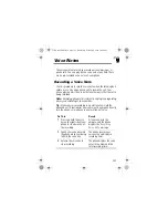 Предварительный просмотр 121 страницы Motorola V60 User Manual