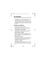 Предварительный просмотр 164 страницы Motorola V60 User Manual