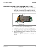 Предварительный просмотр 31 страницы Motorola V600 Service Manual