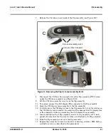 Предварительный просмотр 37 страницы Motorola V600 Service Manual