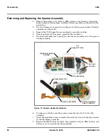 Предварительный просмотр 38 страницы Motorola V600 Service Manual