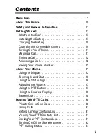 Preview for 7 page of Motorola V60p User Manual