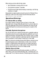 Preview for 16 page of Motorola V60p User Manual