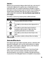 Preview for 17 page of Motorola V60p User Manual