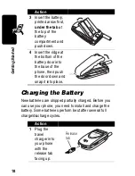 Preview for 20 page of Motorola V60p User Manual