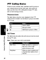 Preview for 36 page of Motorola V60p User Manual