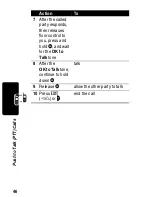 Preview for 48 page of Motorola V60p User Manual