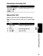 Preview for 53 page of Motorola V60p User Manual