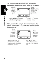 Preview for 66 page of Motorola V60p User Manual