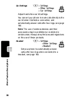 Preview for 88 page of Motorola V60p User Manual