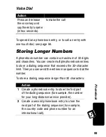 Preview for 101 page of Motorola V60p User Manual