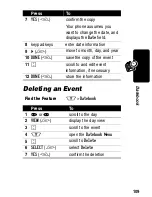 Preview for 111 page of Motorola V60p User Manual