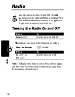 Preview for 112 page of Motorola V60p User Manual