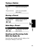 Preview for 113 page of Motorola V60p User Manual