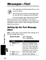 Preview for 118 page of Motorola V60p User Manual