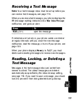 Preview for 119 page of Motorola V60p User Manual