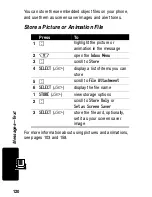 Preview for 122 page of Motorola V60p User Manual