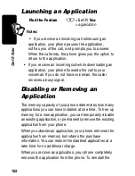 Preview for 154 page of Motorola V60p User Manual