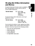 Preview for 157 page of Motorola V60p User Manual