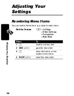 Preview for 158 page of Motorola V60p User Manual