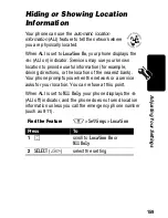 Preview for 161 page of Motorola V60p User Manual