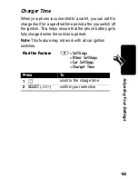 Preview for 167 page of Motorola V60p User Manual