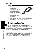 Preview for 170 page of Motorola V60p User Manual