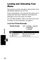 Preview for 176 page of Motorola V60p User Manual