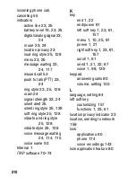 Preview for 212 page of Motorola V60p User Manual