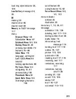 Preview for 213 page of Motorola V60p User Manual