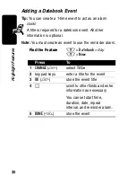 Preview for 30 page of Motorola V60s User Manual