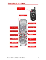 Предварительный просмотр 19 страницы Motorola V60v User Manual