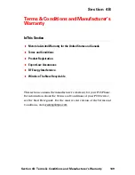 Предварительный просмотр 158 страницы Motorola V60v User Manual