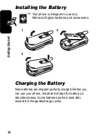 Предварительный просмотр 12 страницы Motorola V635 Owner'S Manual