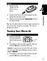 Предварительный просмотр 13 страницы Motorola V635 Owner'S Manual