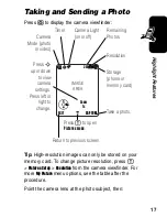 Предварительный просмотр 19 страницы Motorola V635 Owner'S Manual