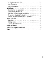 Preview for 7 page of Motorola V65p Start Here Manual