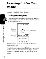 Preview for 16 page of Motorola V65p Start Here Manual