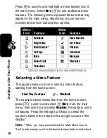 Preview for 20 page of Motorola V65p Start Here Manual