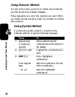 Preview for 30 page of Motorola V65p Start Here Manual