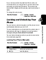 Preview for 33 page of Motorola V65p Start Here Manual