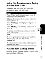 Preview for 39 page of Motorola V65p Start Here Manual