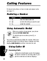 Preview for 54 page of Motorola V65p Start Here Manual